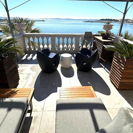 Riva Luxury Suites Σπλιτ Εξωτερικό φωτογραφία