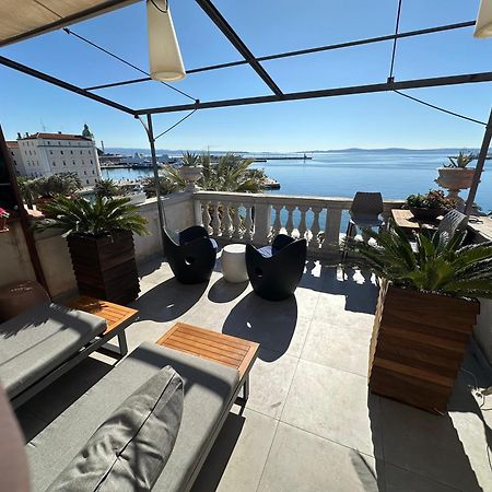 Riva Luxury Suites Σπλιτ Εξωτερικό φωτογραφία
