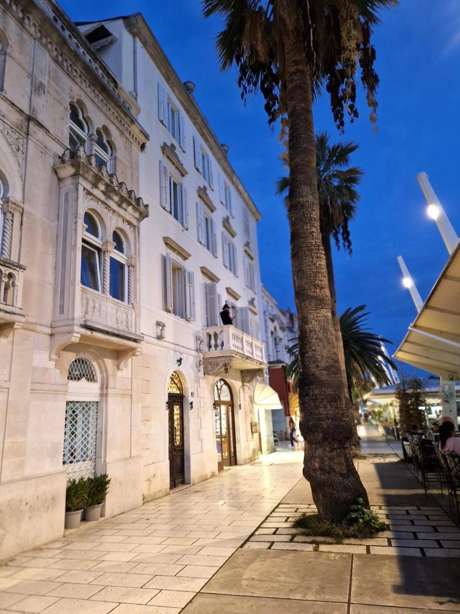 Riva Luxury Suites Σπλιτ Εξωτερικό φωτογραφία