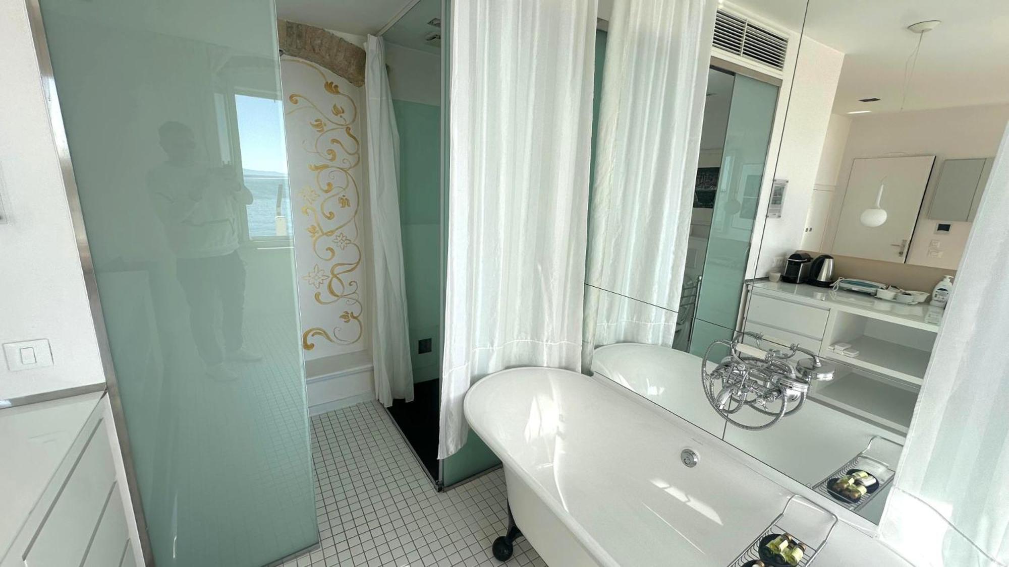 Riva Luxury Suites Σπλιτ Εξωτερικό φωτογραφία