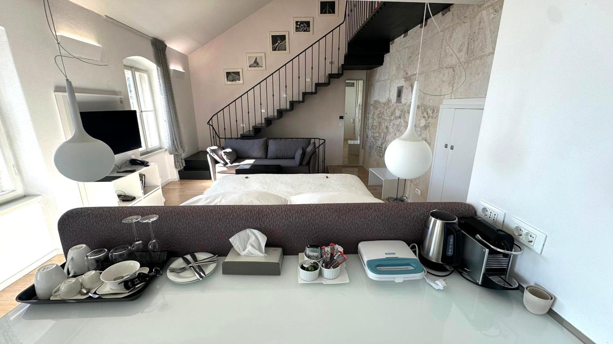 Riva Luxury Suites Σπλιτ Εξωτερικό φωτογραφία