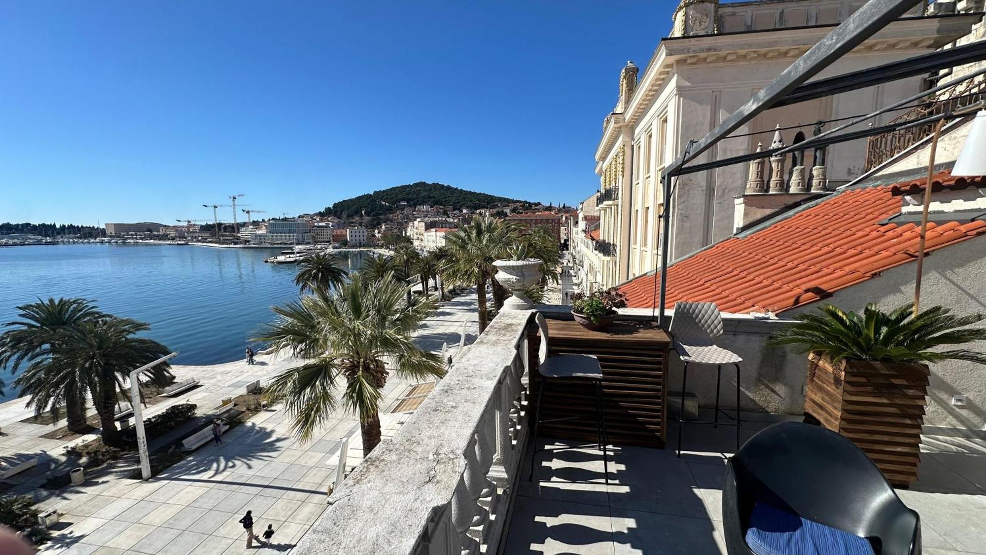 Riva Luxury Suites Σπλιτ Εξωτερικό φωτογραφία