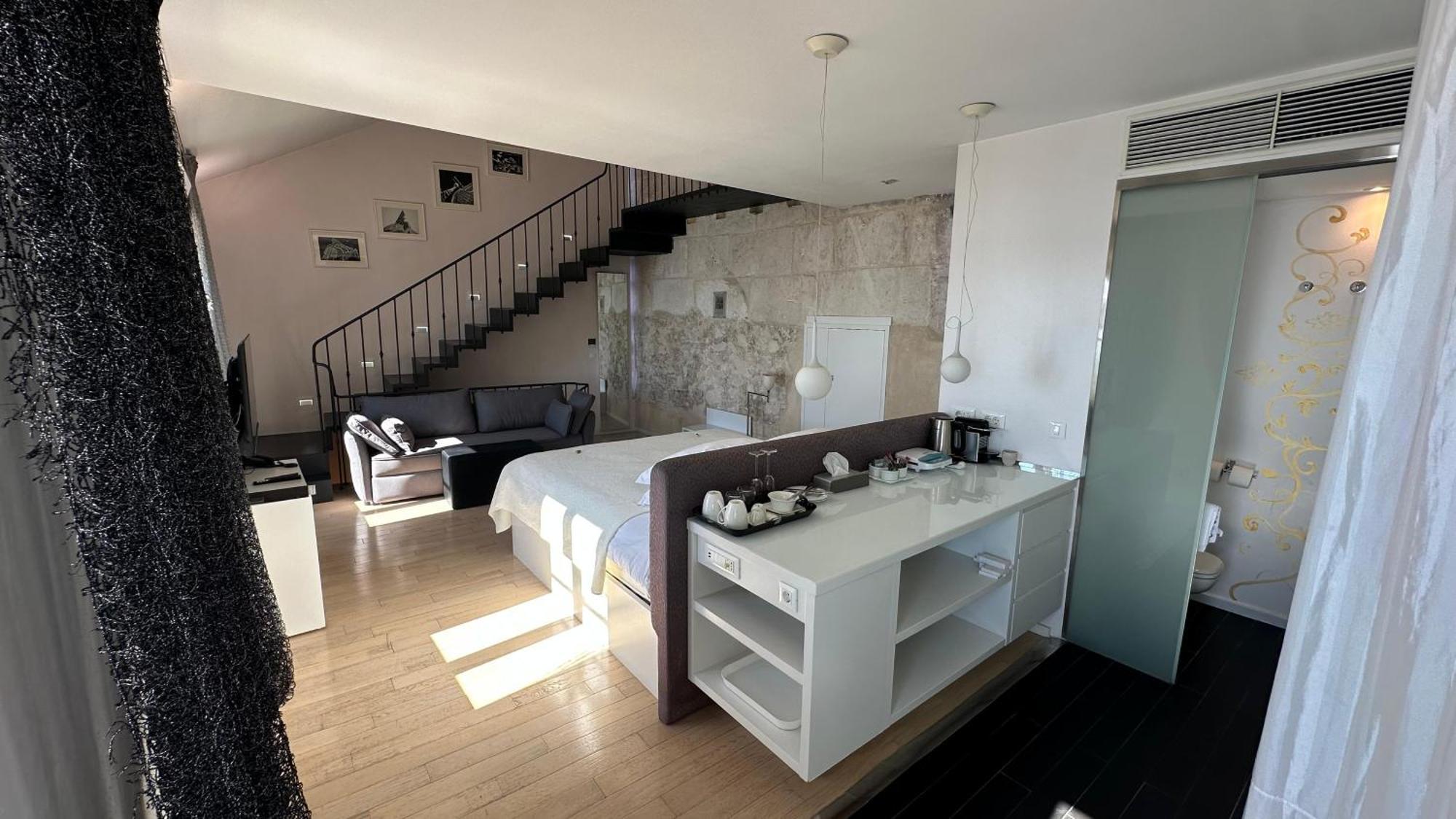 Riva Luxury Suites Σπλιτ Εξωτερικό φωτογραφία