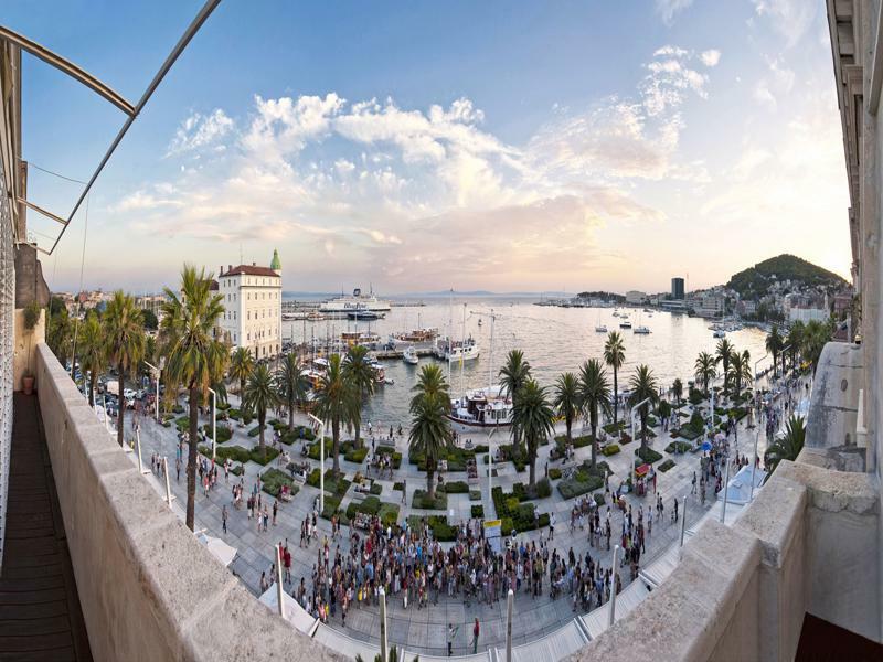 Riva Luxury Suites Σπλιτ Εξωτερικό φωτογραφία