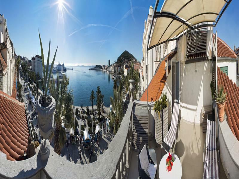 Riva Luxury Suites Σπλιτ Εξωτερικό φωτογραφία