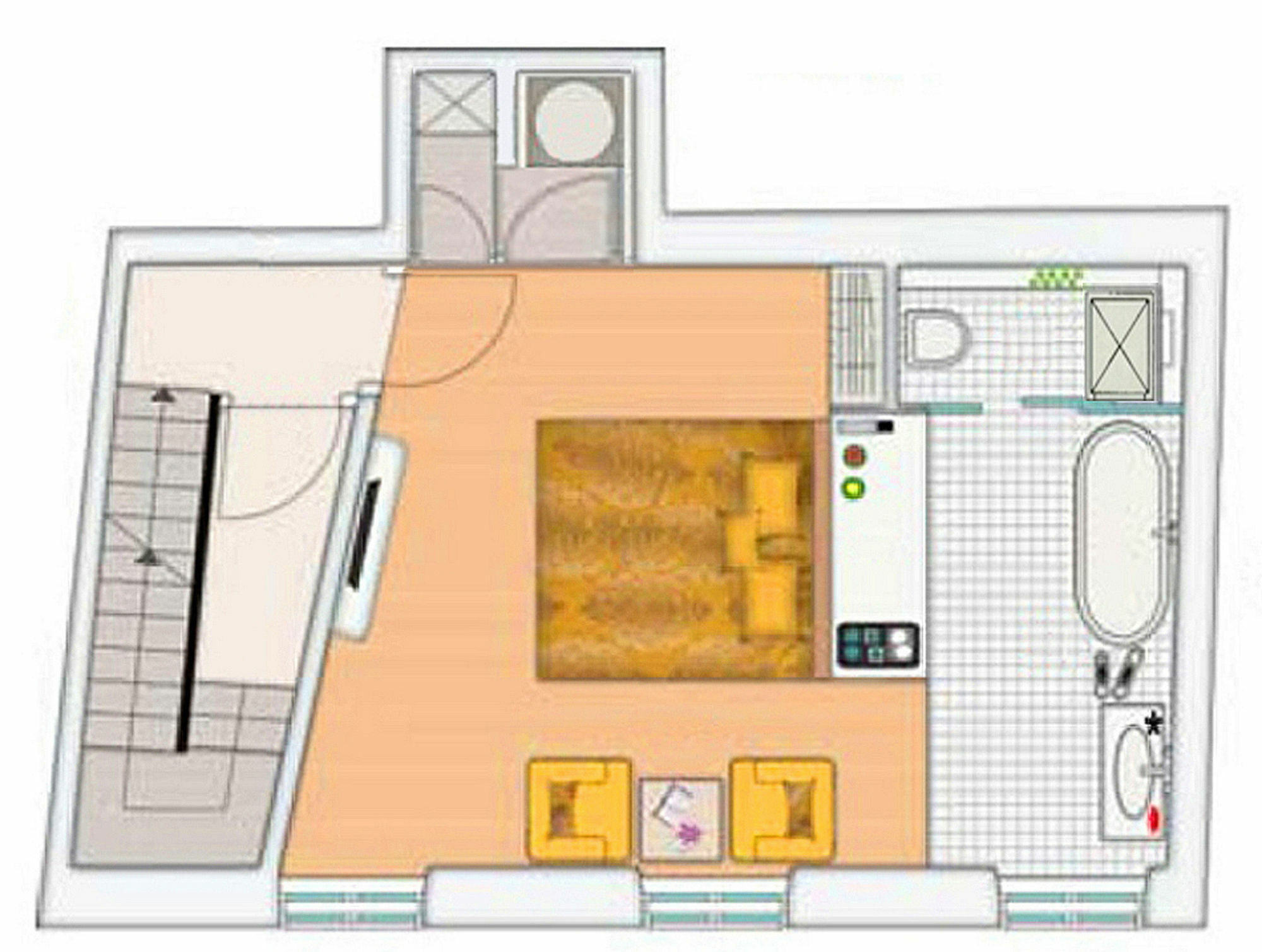 Riva Luxury Suites Σπλιτ Εξωτερικό φωτογραφία