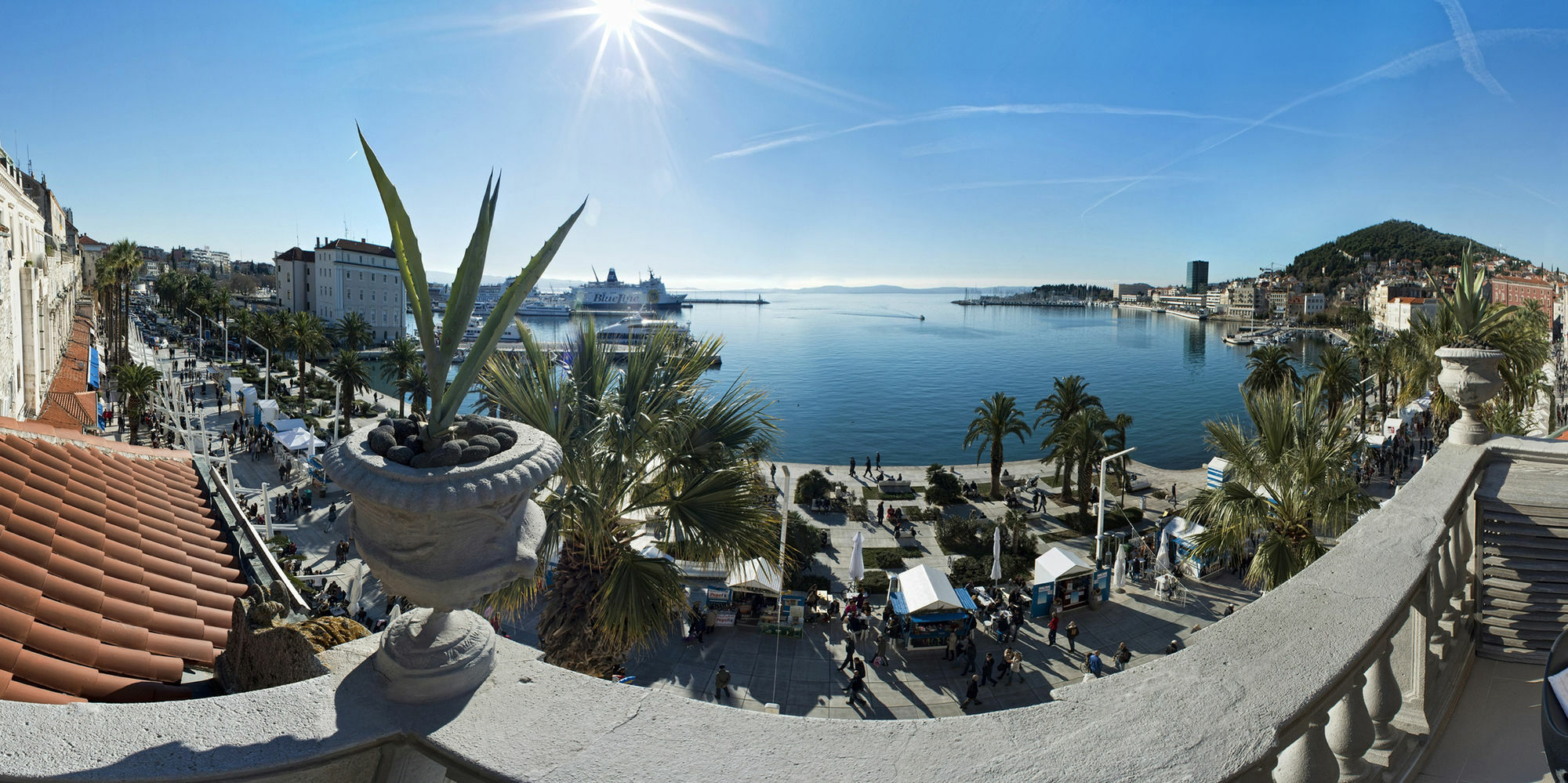 Riva Luxury Suites Σπλιτ Εξωτερικό φωτογραφία
