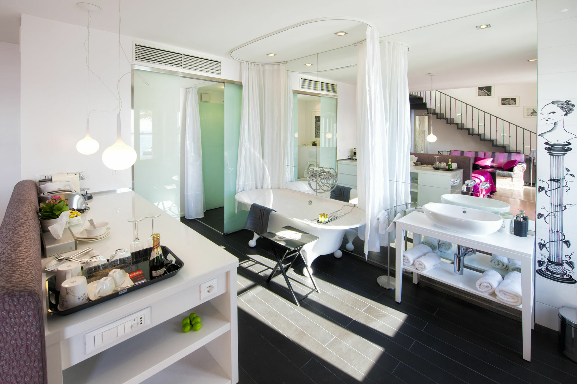Riva Luxury Suites Σπλιτ Εξωτερικό φωτογραφία