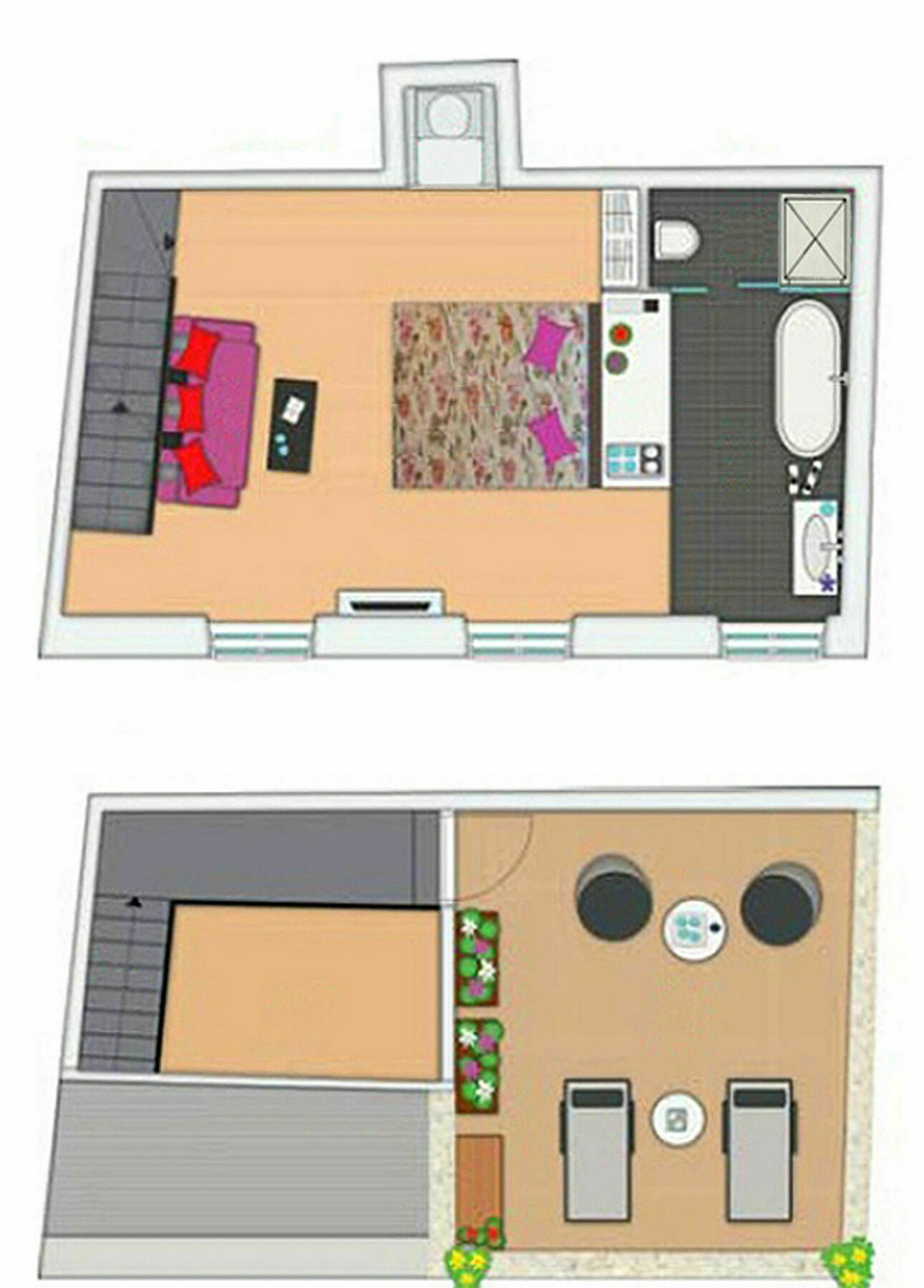 Riva Luxury Suites Σπλιτ Εξωτερικό φωτογραφία