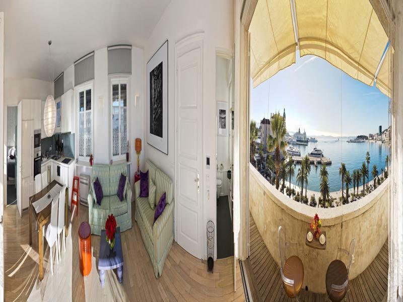 Riva Luxury Suites Σπλιτ Εξωτερικό φωτογραφία